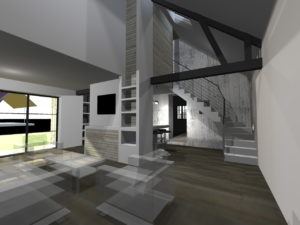 intérieur neuf
